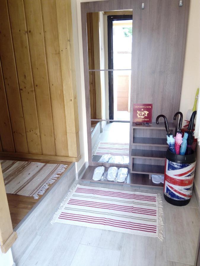 Rose Valley Guest House Kazanlŭk Exterior foto